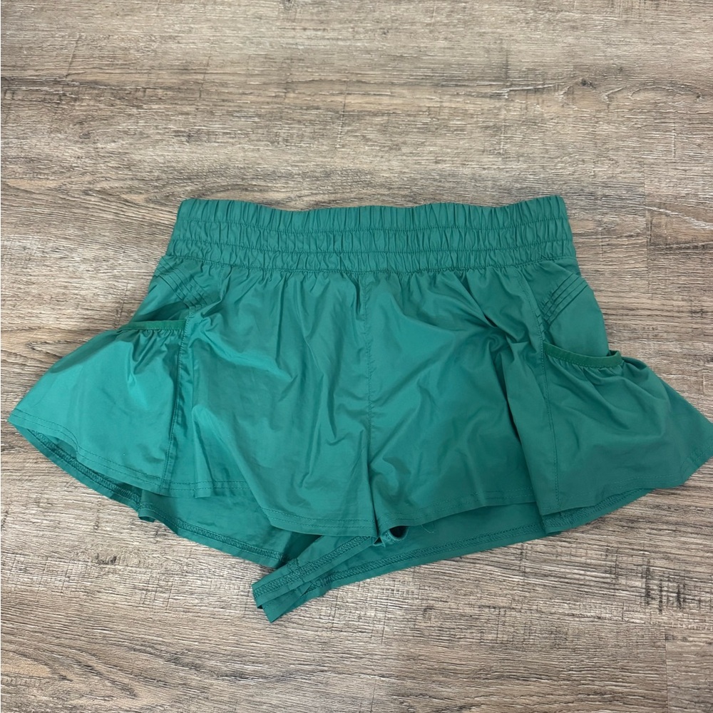 Free people get your flirt on shorts